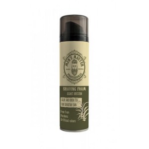 Men's Master Shaving Foam 200 ml